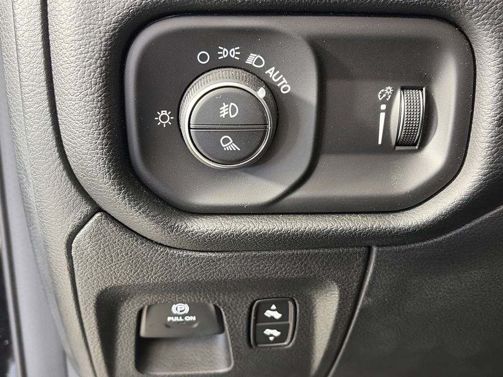 Used 2021 RAM 1500 Rebel w/ Rebel Level 2 Equipment Group AWD/4WD image 24