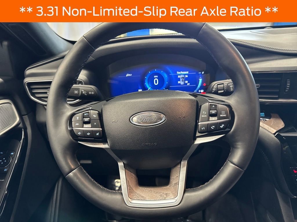 Certified 2022 Ford Explorer Platinum w/ Equipment Group 601A image 14