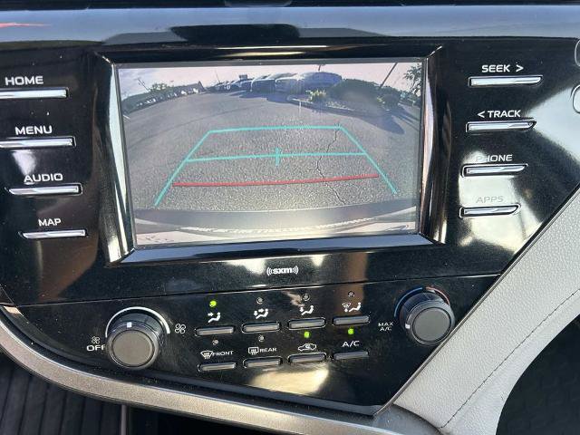 Used 2020 Toyota Camry LE FWD image 30