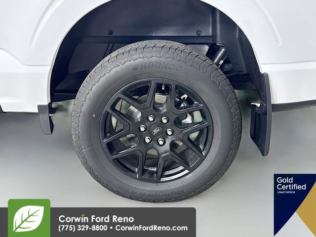 Certified 2025 Ford F150 STX w/ STX Black Appearance Package AWD/4WD image 33