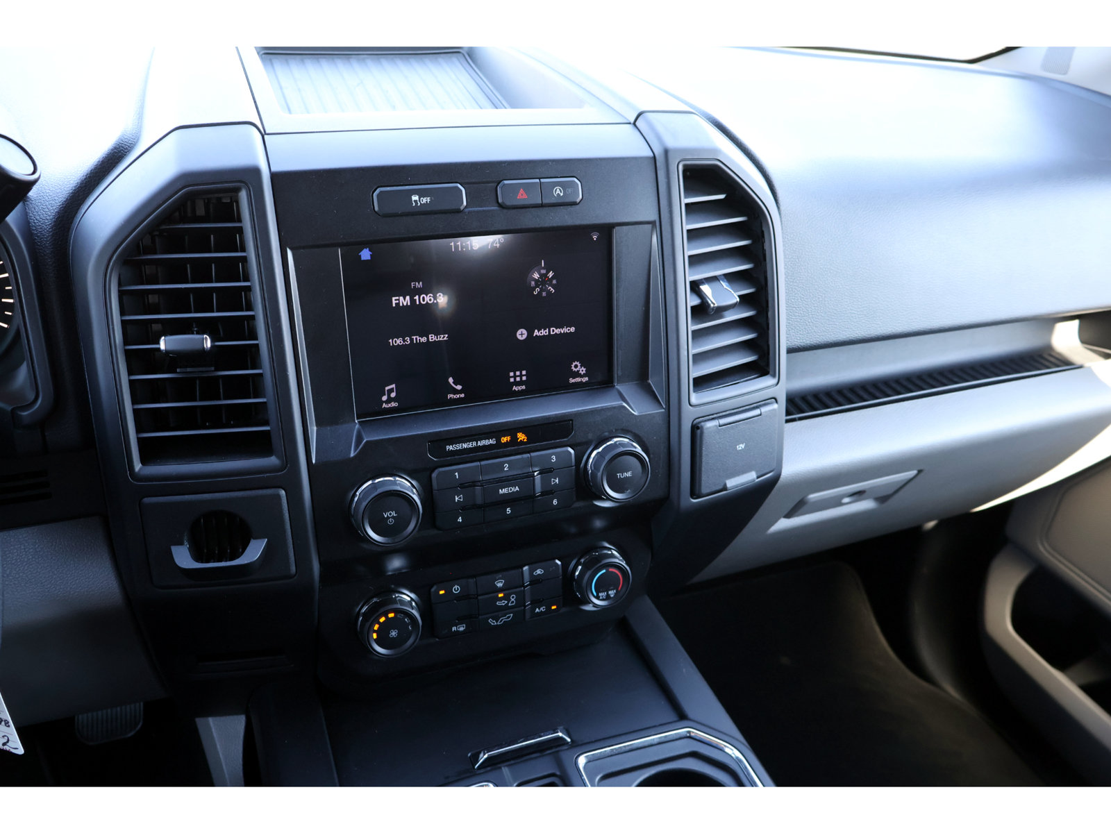 Certified 2019 Ford F150 XL w/ Equipment Group 101A Mid RWD image 14