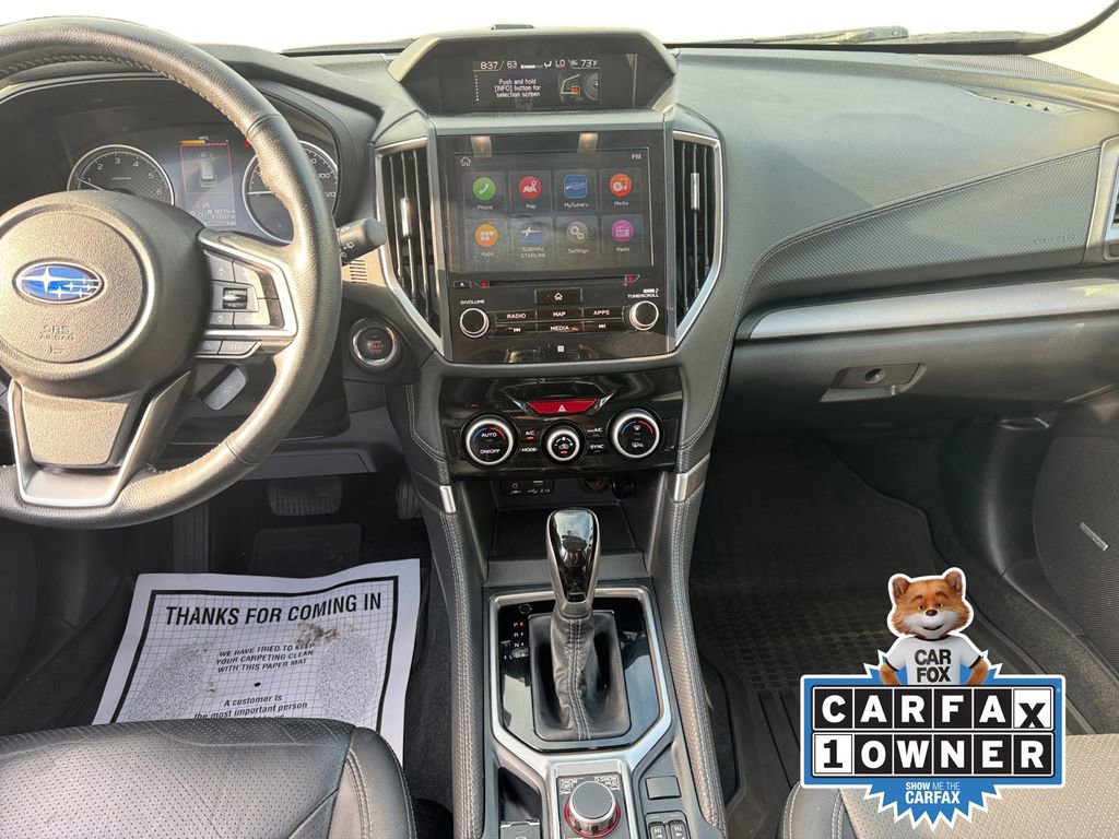 Used 2020 Subaru Forester Limited w/ Popular Package #3 AWD/4WD image 14