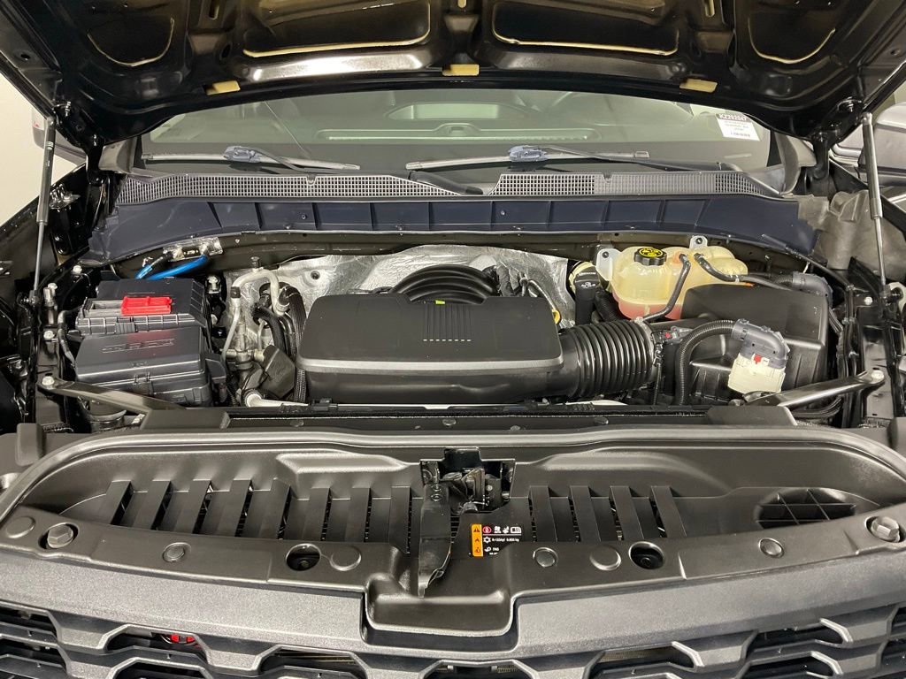 Used 2019 Chevrolet Silverado 1500 Custom w/ Custom Value Package RWD image 9