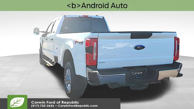 Certified 2023 Ford F350 XLT w/ 360-Degree Camera Package image 4