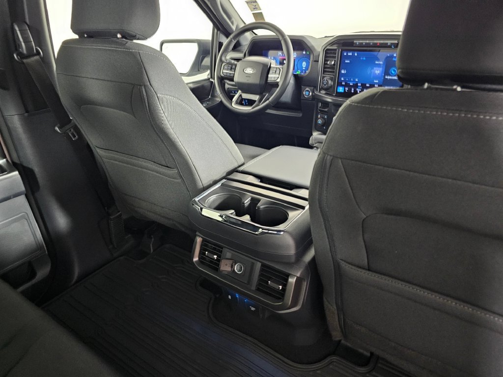 Certified 2024 Ford F150 XLT w/ Equipment Group 302A MID AWD/4WD image 15