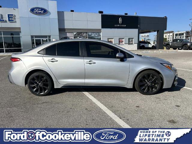 Used 2024 Toyota Corolla SE FWD image 3