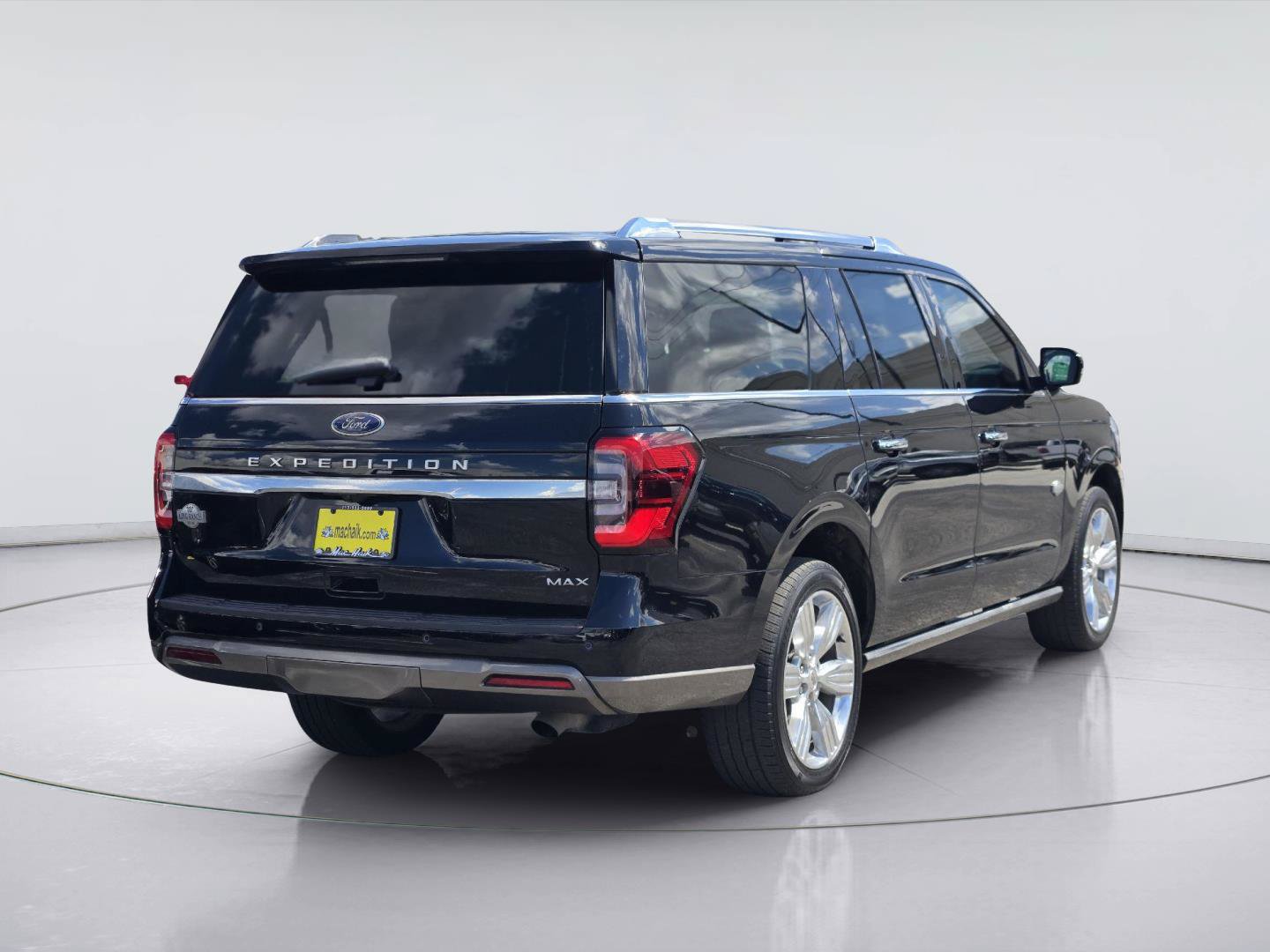 Certified 2023 Ford Expedition Max King Ranch AWD/4WD image 8