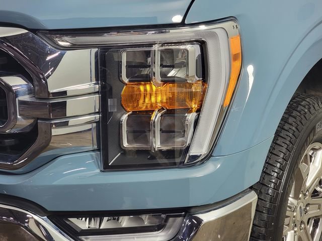 Certified 2023 Ford F150 XLT w/ Equipment Group 302A High AWD/4WD image 9
