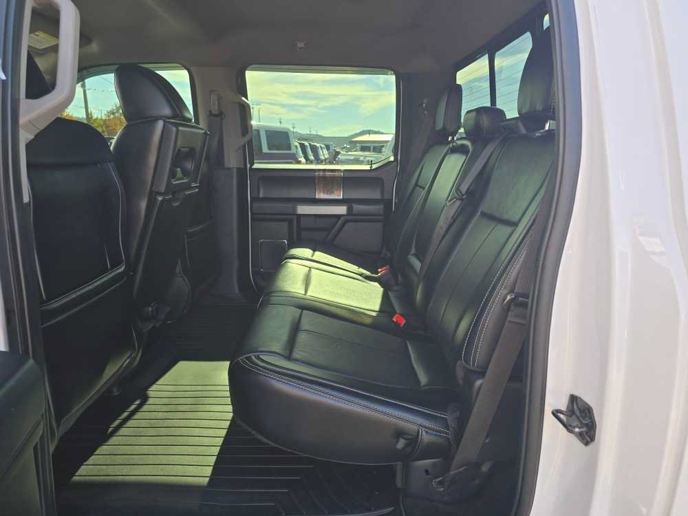 Certified 2019 Ford F150 Lariat w/ Trailer Tow Package AWD/4WD image 17