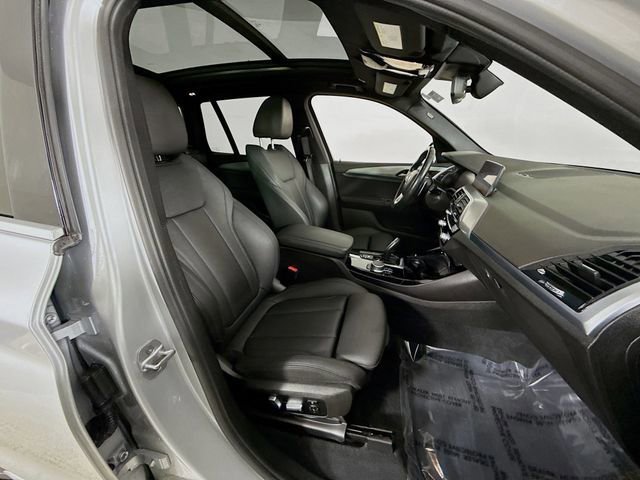 Used 2021 BMW X3 xDrive30i w/ Convenience Package image 30