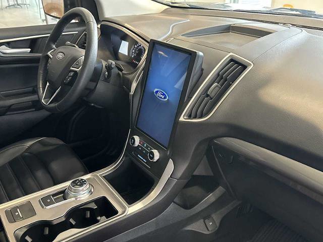 Certified 2024 Ford Edge SEL w/ Convenience Package image 28