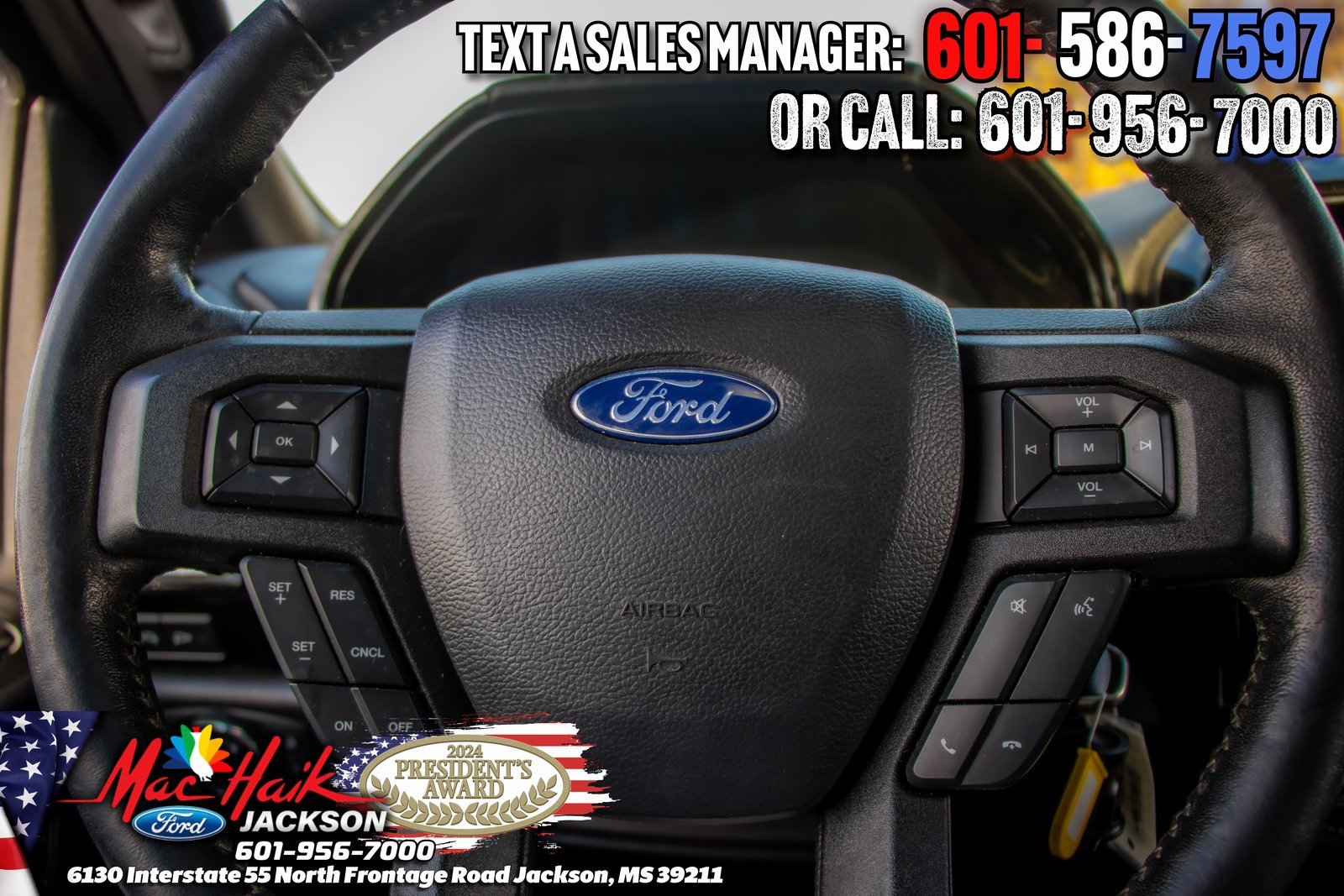 Certified 2019 Ford F150 XLT w/ Equipment Group 302A Luxury image 10