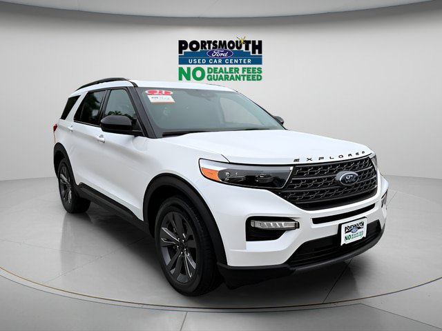 Certified 2023 Ford Explorer XLT w/ Equipment Group 202A AWD/4WD image 26