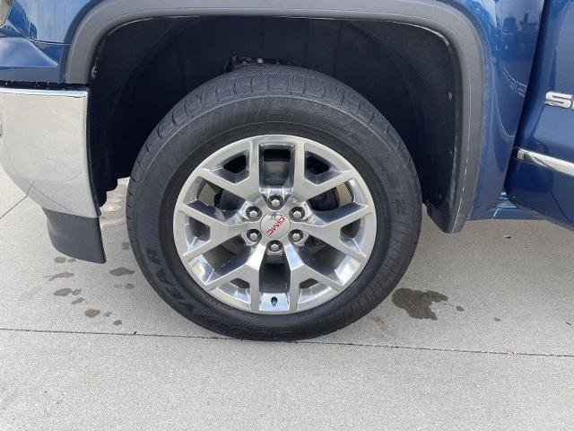 Used 2017 GMC Sierra 1500 SLT w/ SLT Preferred Package image 10