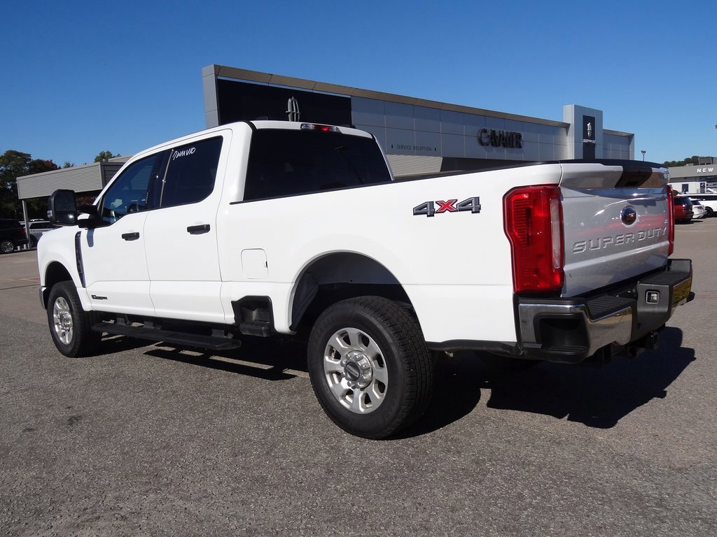 Certified 2024 Ford F250 XLT image 4