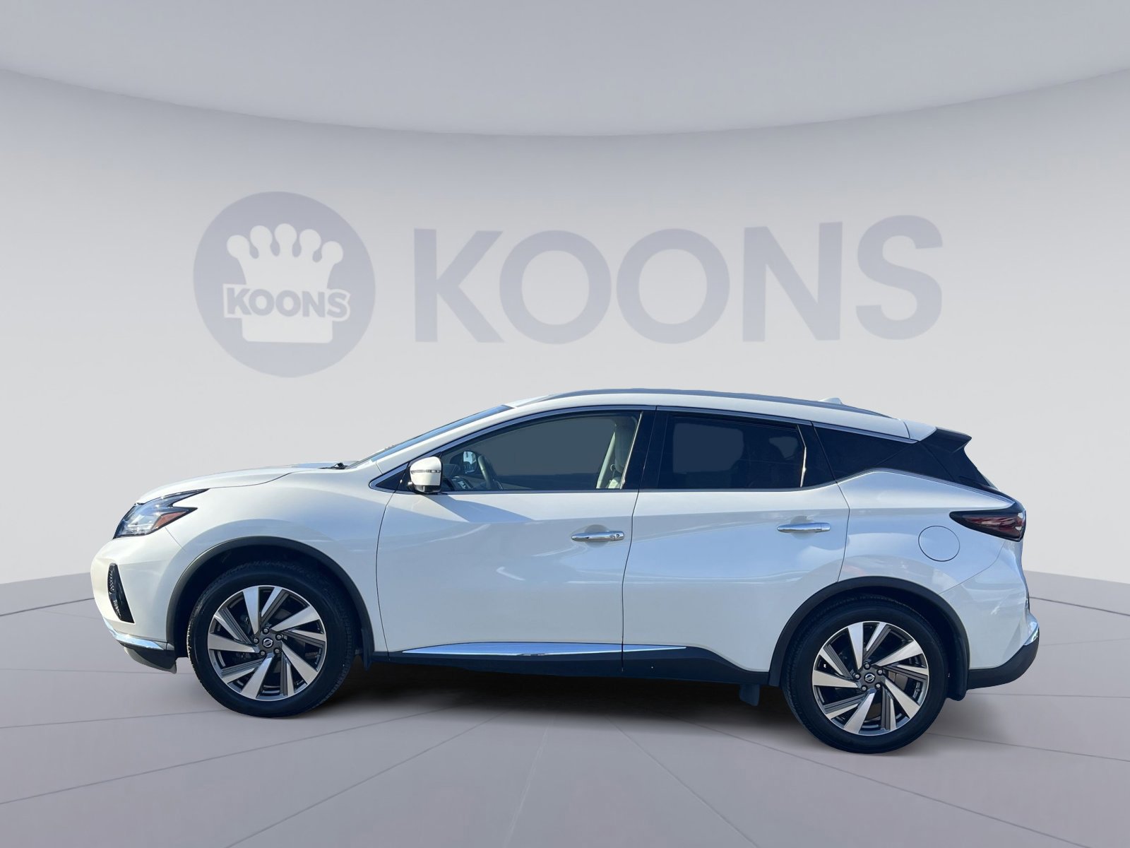 Used 2019 Nissan Murano SL w/ SL Technology Package image 2