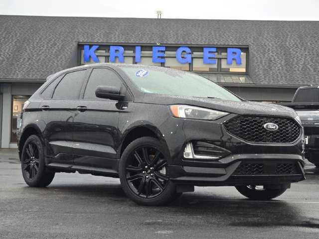 Certified 2024 Ford Edge ST-Line AWD/4WD image 2