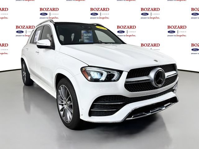 Used 2021 Mercedes-Benz GLE 350 image 1