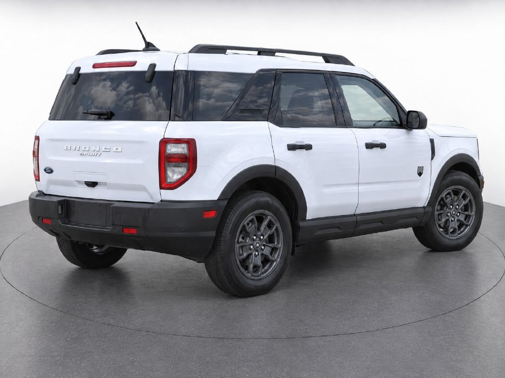 Certified 2023 Ford Bronco Sport Big Bend w/ Convenience Package AWD/4WD image 3