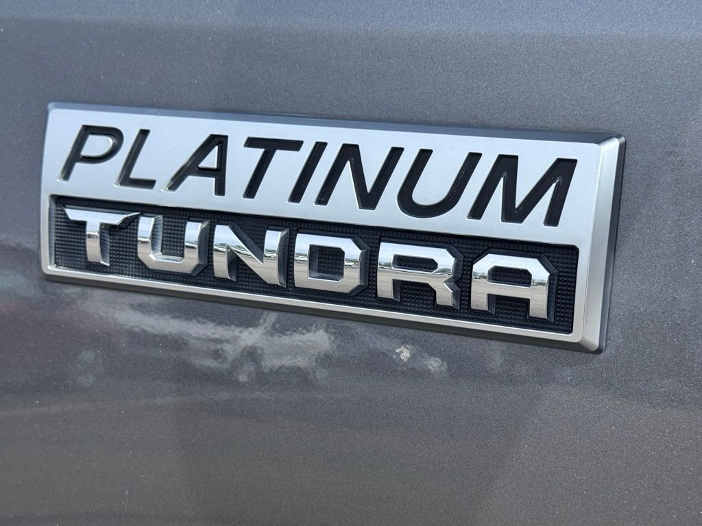 Used 2019 Toyota Tundra Platinum AWD/4WD image 43