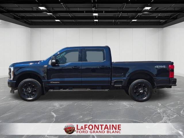 Certified 2025 Ford F250 Lariat w/ Black Appearance Package AWD/4WD image 2