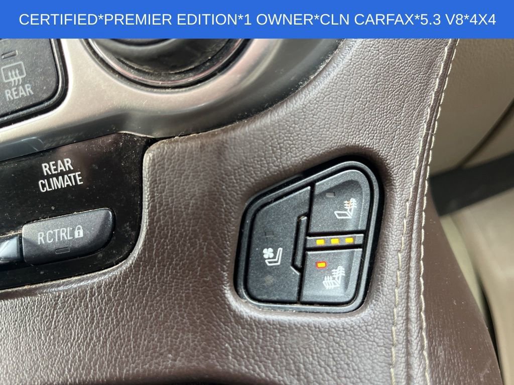 Used 2017 Chevrolet Tahoe Premier AWD/4WD image 42
