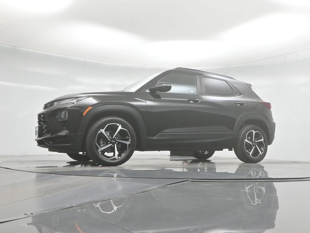 Used 2021 Chevrolet TrailBlazer RS image 28