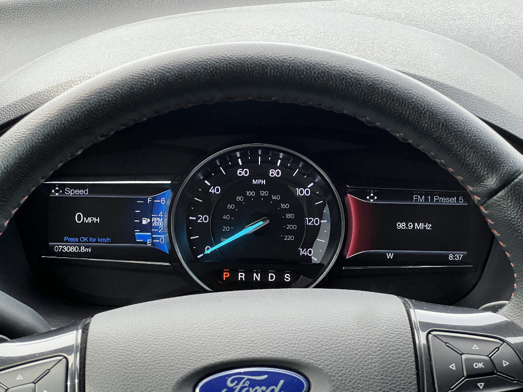Certified 2018 Ford Explorer Sport AWD/4WD image 25