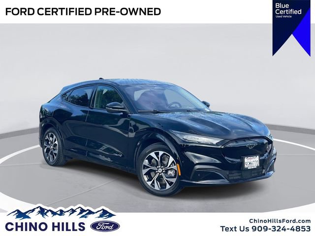 Certified 2023 Ford Mustang Mach-E Premium