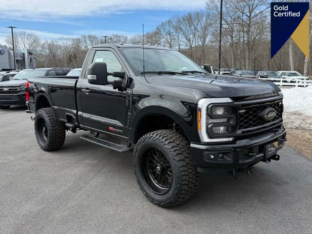 Certified 2023 Ford F350 XL w/ STX Appearance Package AWD/4WD image 1