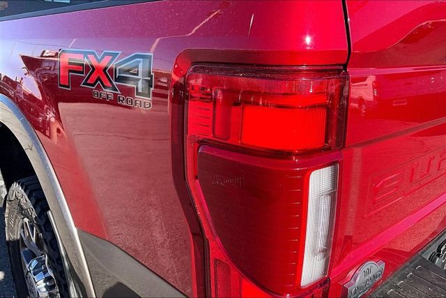 Certified 2022 Ford F350 King Ranch w/ King Ranch Ultimate Package image 30