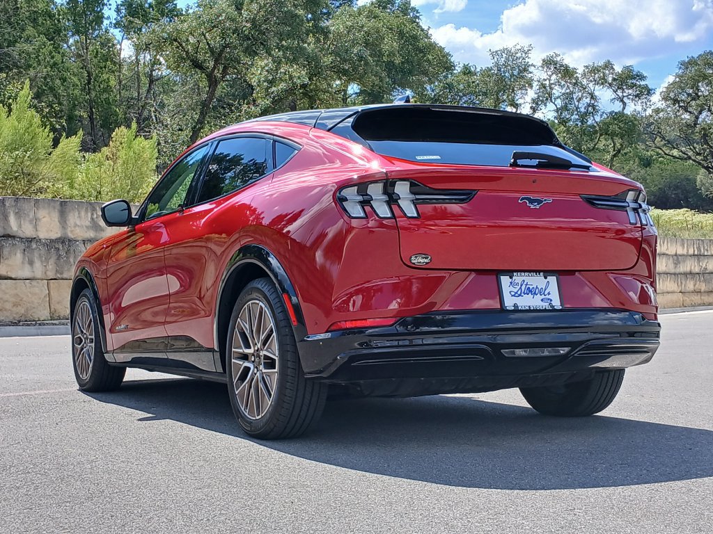 Certified 2024 Ford Mustang Mach-E Premium RWD image 5