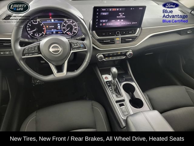 Used 2023 Nissan Altima 2.5 SV w/ SV Premium Package AWD/4WD image 31