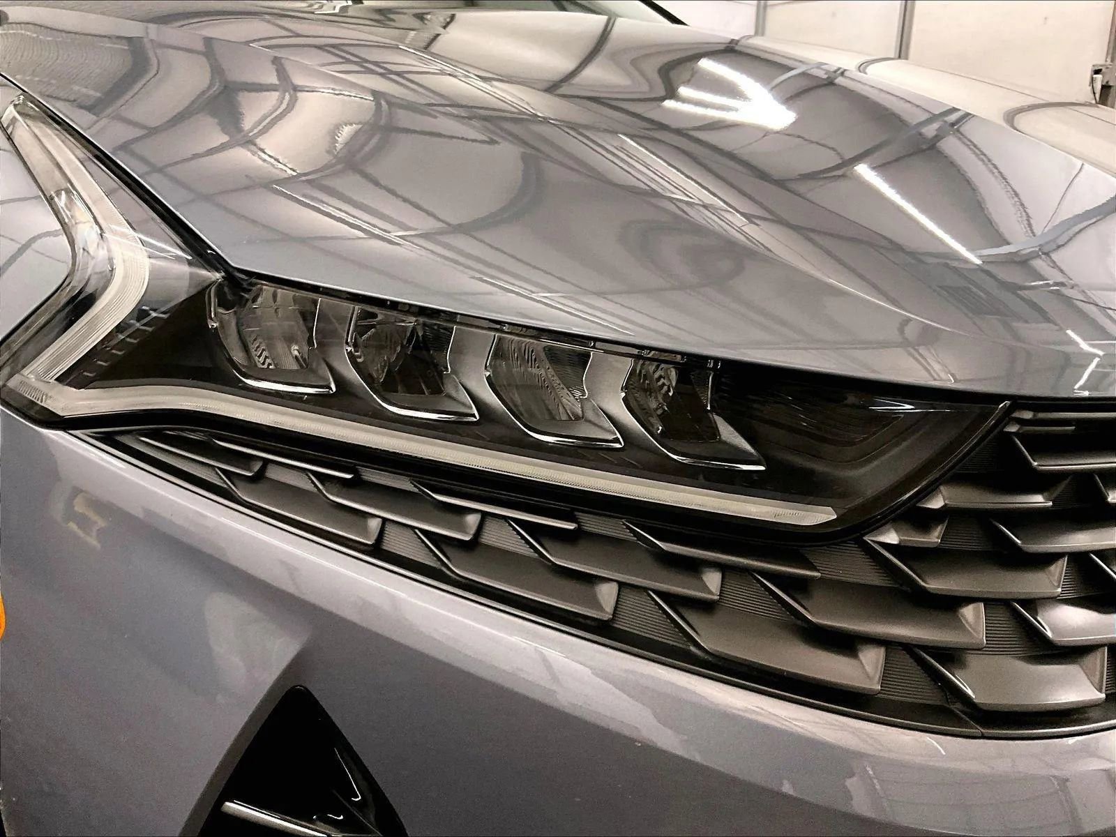 Used 2022 Kia K5 LXS image 27