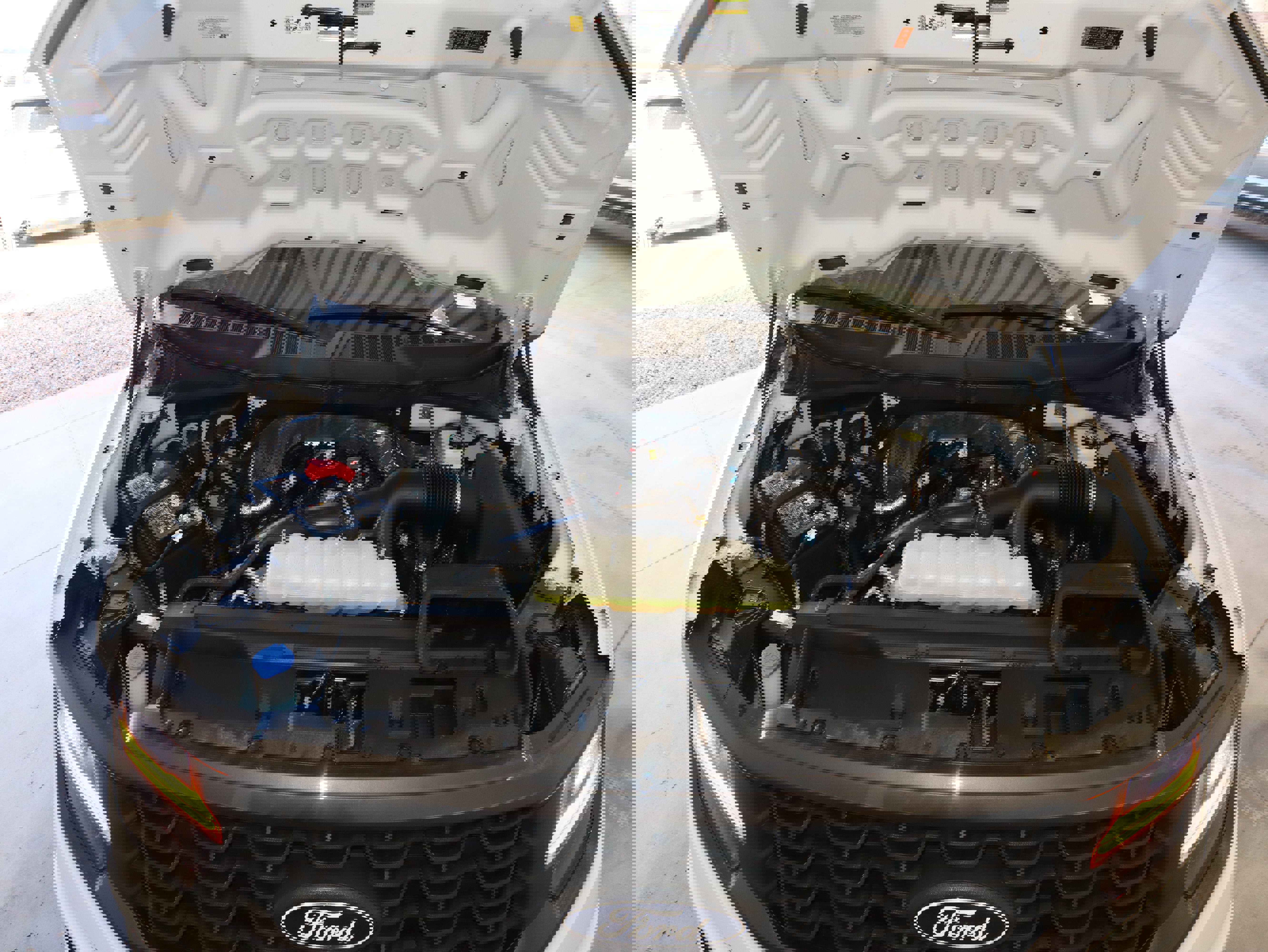 Certified 2025 Ford F150 STX image 21