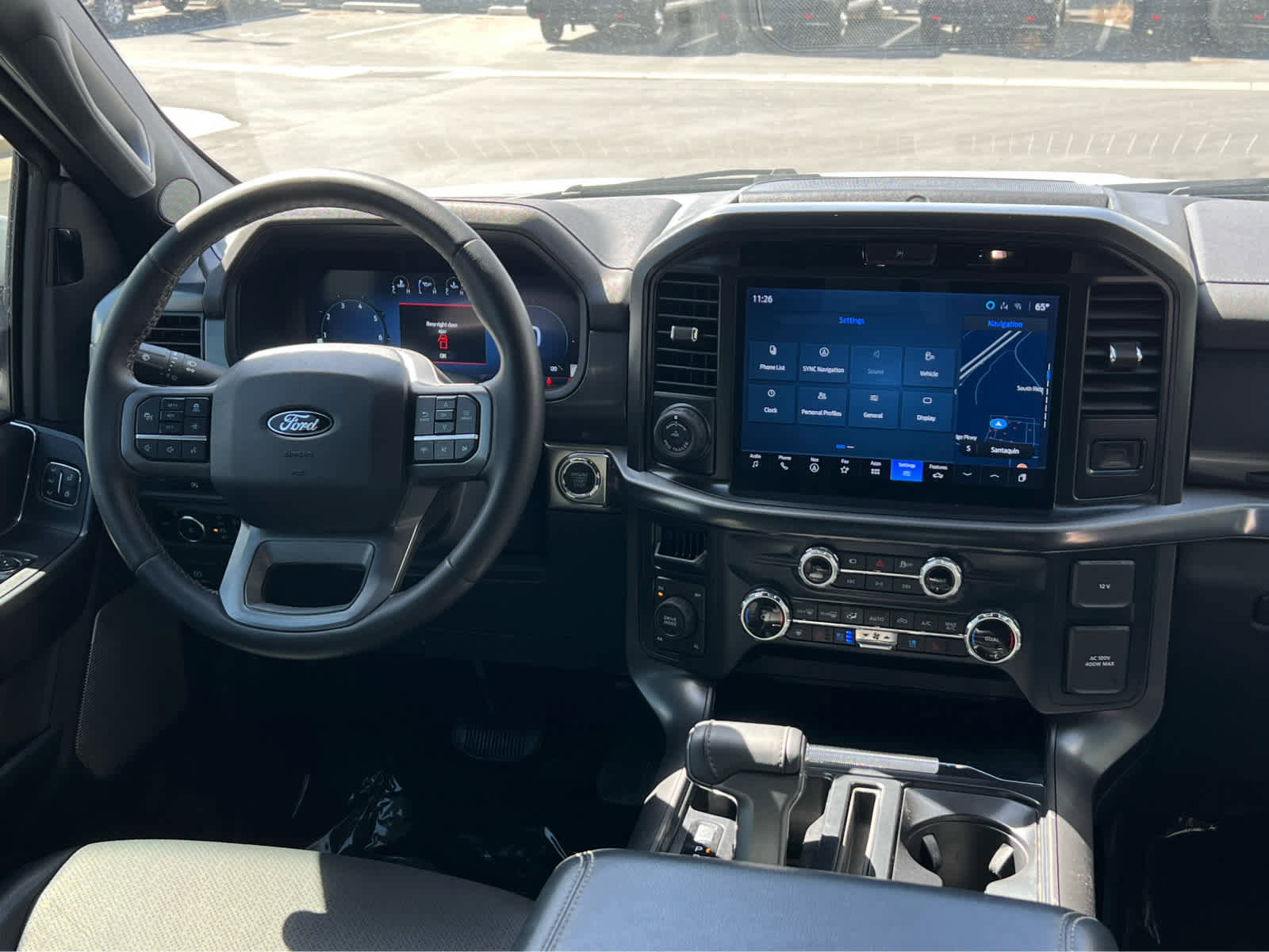 Certified 2025 Ford F150 Lariat AWD/4WD image 23