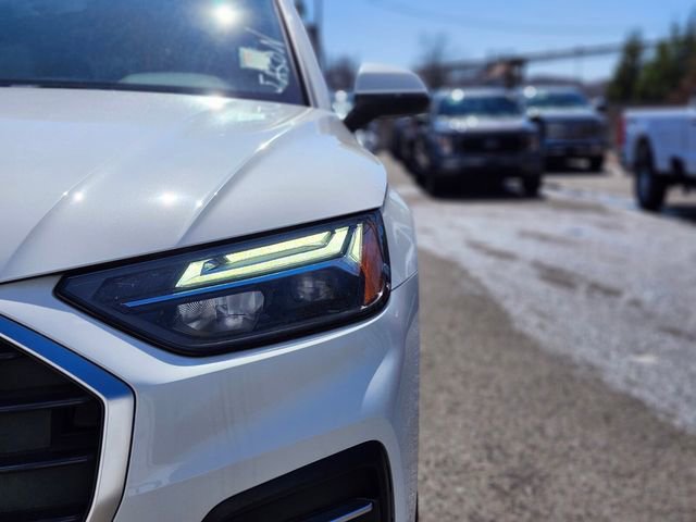 Used 2021 Audi Q5 2.0T Premium Plus w/ Premium Plus Package image 10