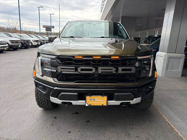 Certified 2025 Ford F150 Raptor AWD/4WD image 2