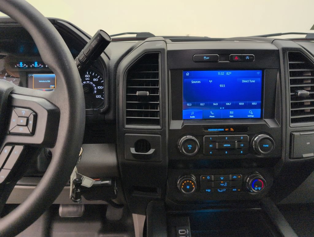 Certified 2020 Ford F150 XL w/ Equipment Group 101A Mid RWD image 17