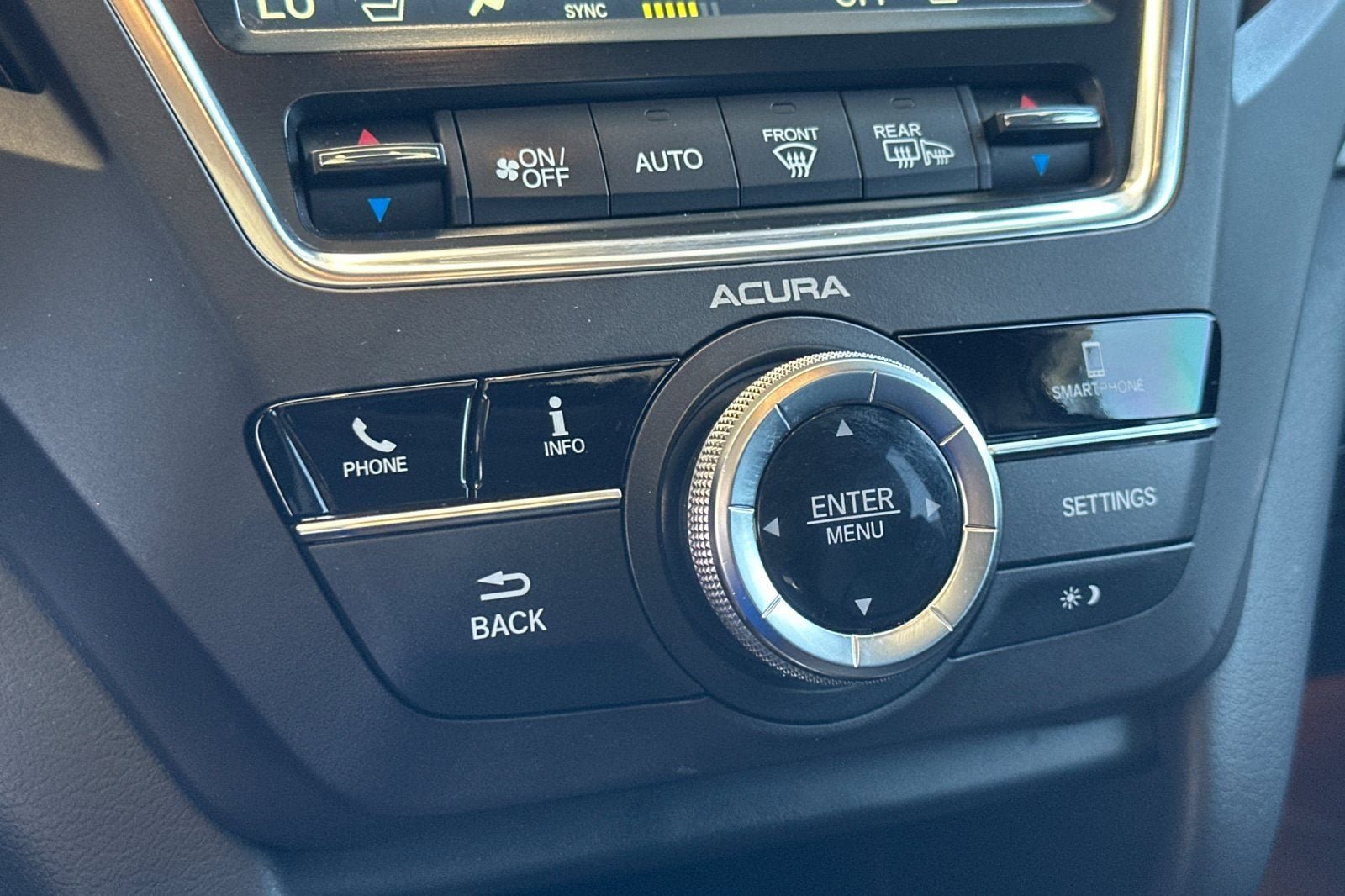 Used 2018 Acura MDX SH-AWD image 22