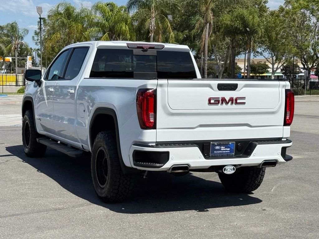 Used 2020 GMC Sierra 1500 AT4 w/ AT4 Premium Package AWD/4WD image 5