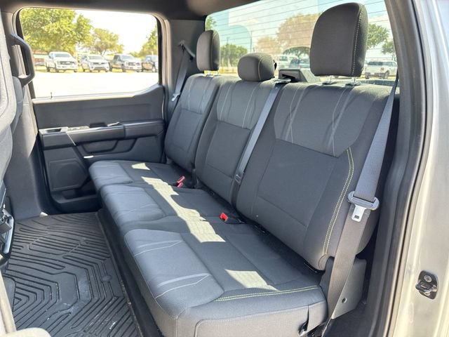 Certified 2025 Ford F150 STX w/ Equipment Group 200A RWD image 21