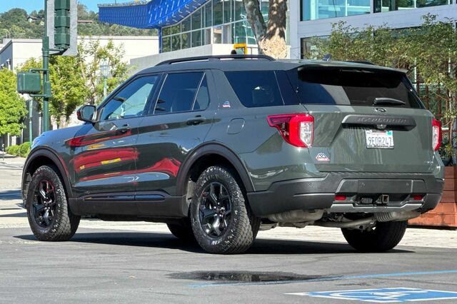 Certified 2023 Ford Explorer Timberline w/ Timberline Technology Package AWD/4WD image 6