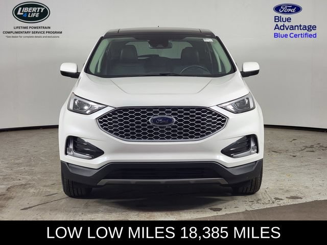 Certified 2023 Ford Edge SEL w/ Convenience Package AWD/4WD image 9