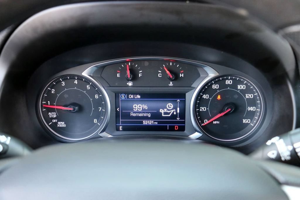 Used 2024 GMC Terrain SLE AWD/4WD image 13