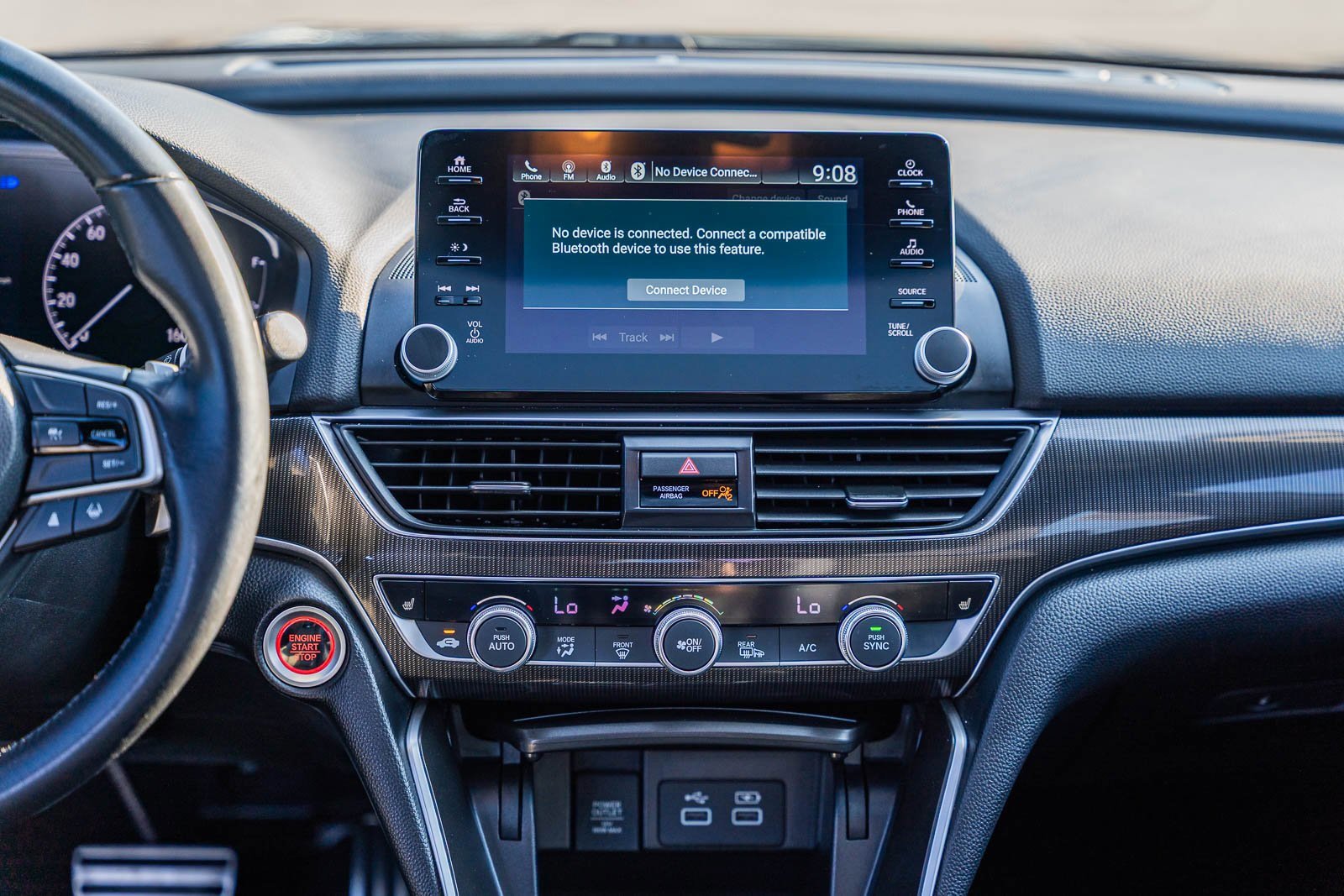 Used 2022 Honda Accord Sport image 30