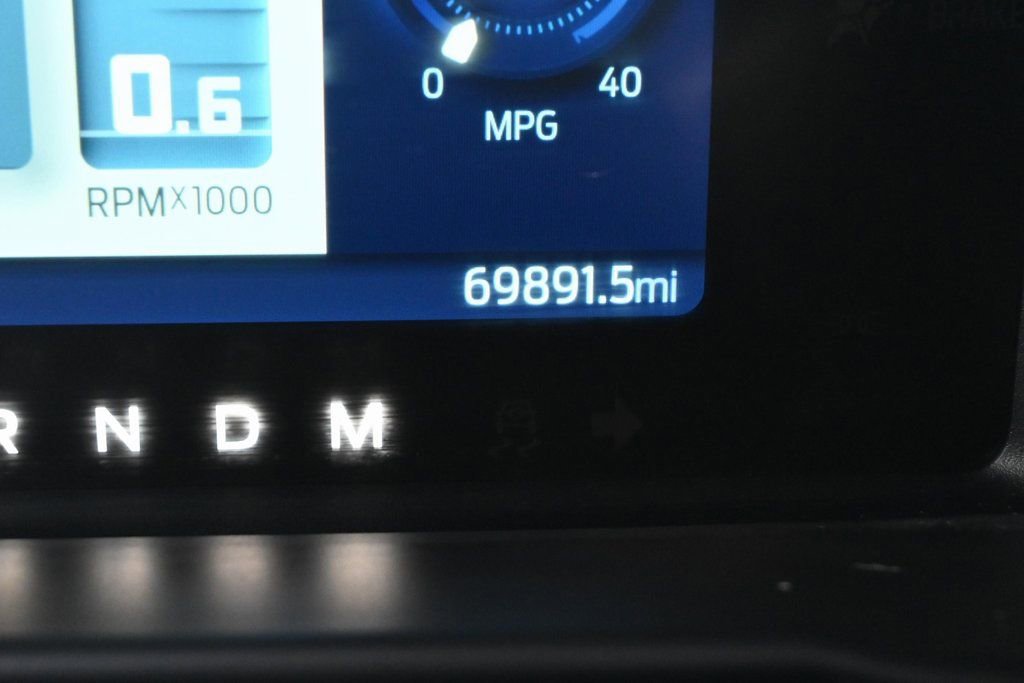 Certified 2022 Ford Bronco Big Bend w/ Sasquatch Package AWD/4WD image 35