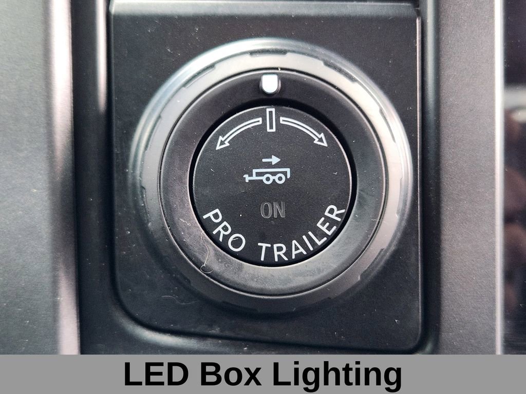 Certified 2025 Ford F150 XLT w/ Equipment Group 303A High AWD/4WD image 34