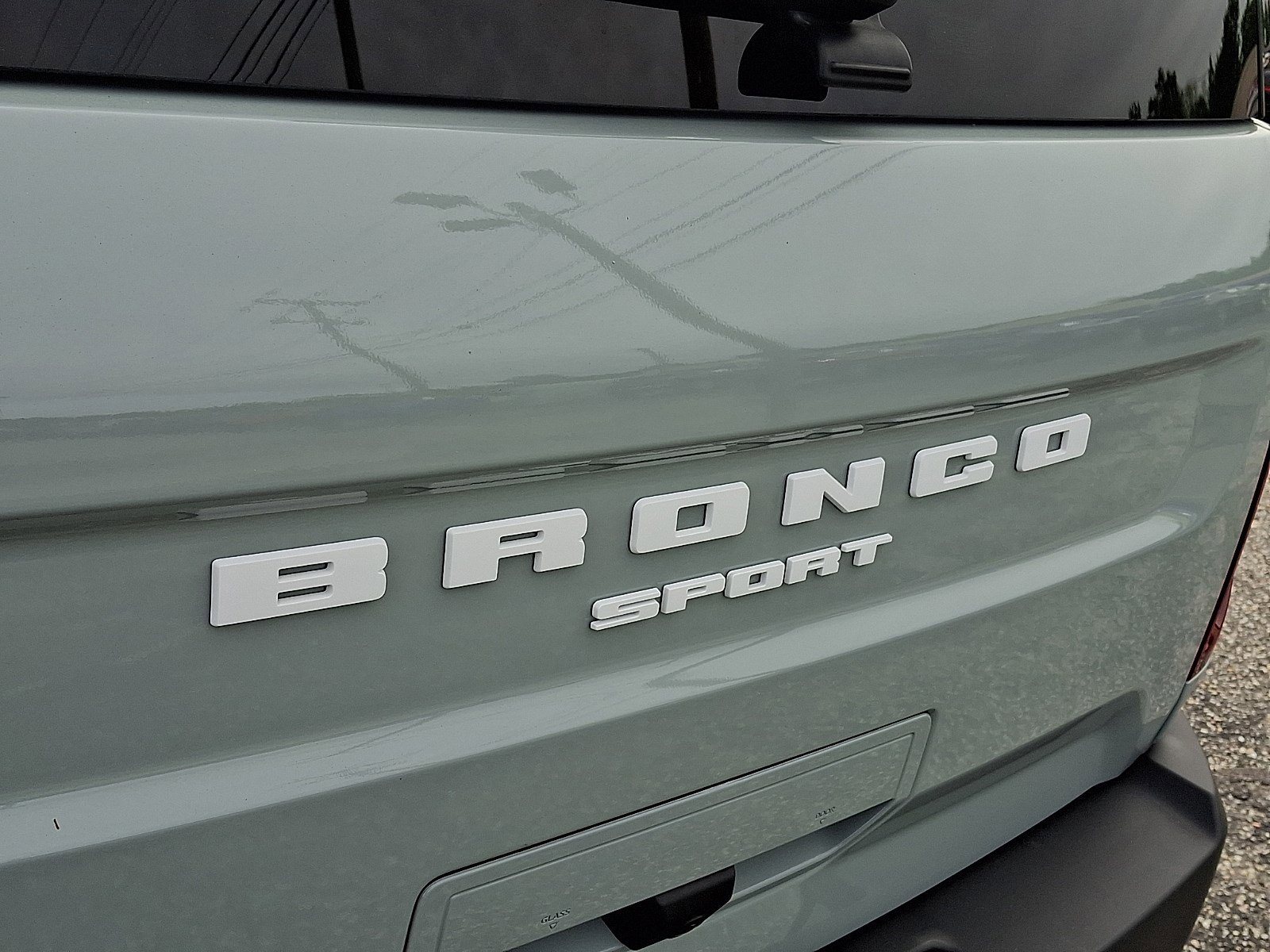 Certified 2023 Ford Bronco Sport Big Bend w/ Convenience Package AWD/4WD image 30