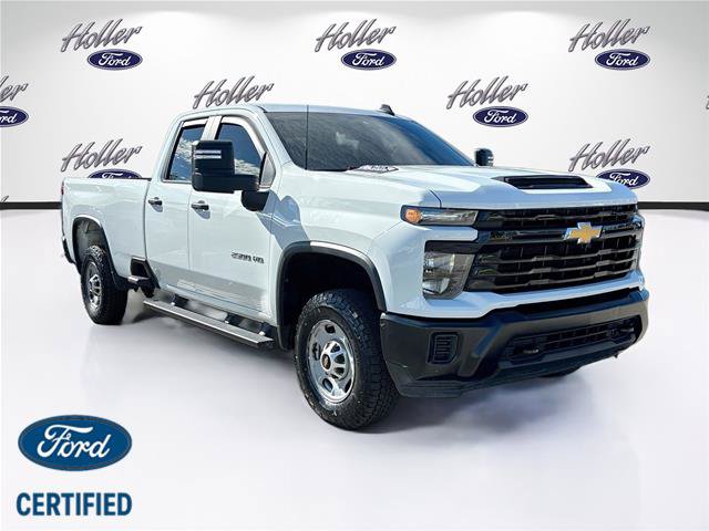 Used 2025 Chevrolet Silverado 2500 W/T w/ WT Convenience Package